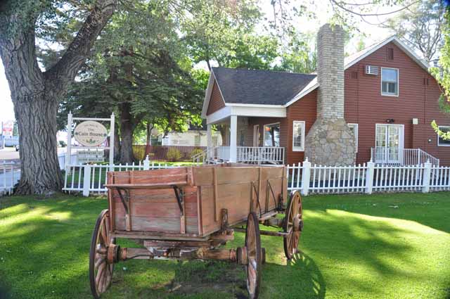 Bridgeport Main Street